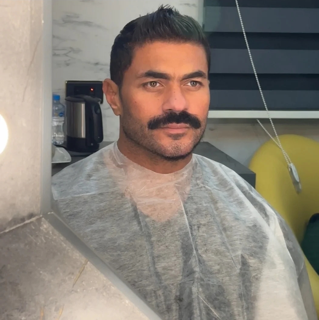 صورة إضافية من كواليس المصيدة