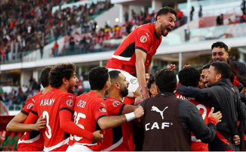 فوز منتخب مصر على كوت ديفوار، الدليل المصري