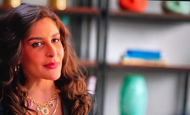 صورة من المسلسل