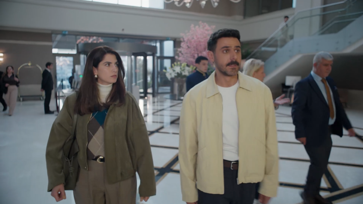 مسلسل ليل الحلقة 11