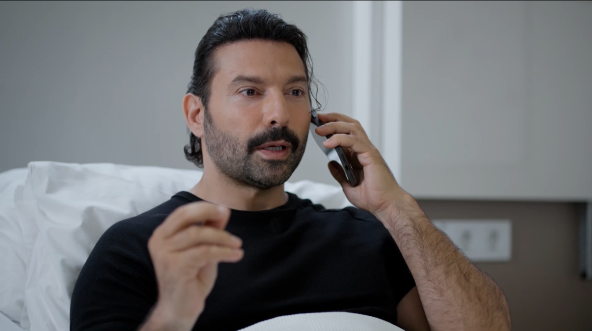 مسلسل ليل الحلقة 11