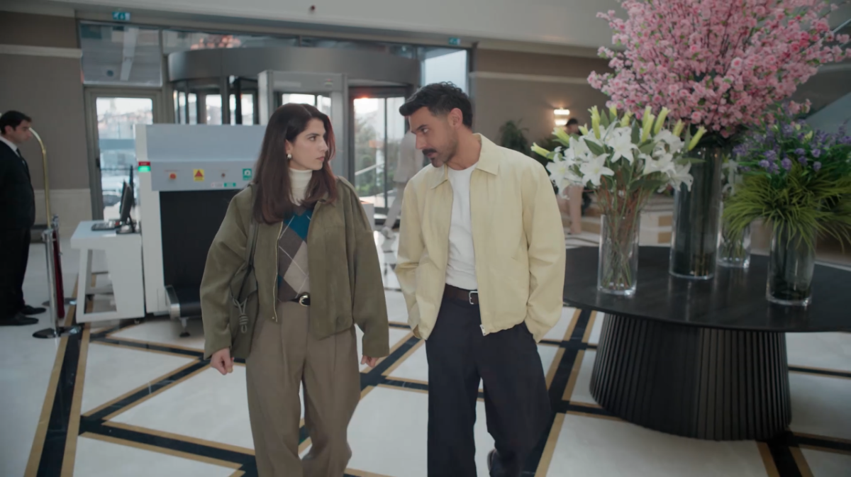 مسلسل ليل الحلقة 11