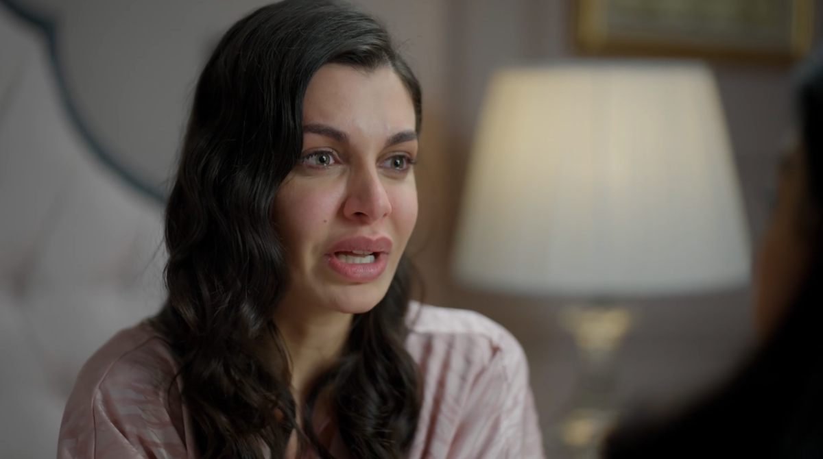 مسلسل ليل الحلقة 11