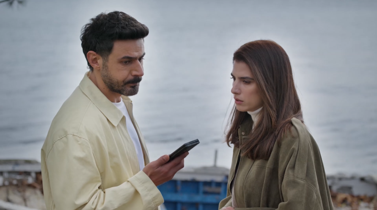 مسلسل ليل الحلقة 11