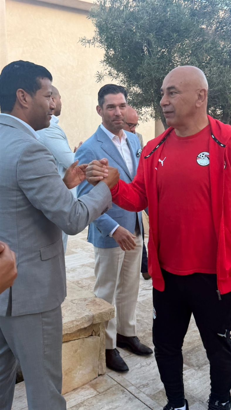 صورة منتخب مصر