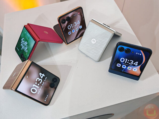 موتورولا رازر 2025