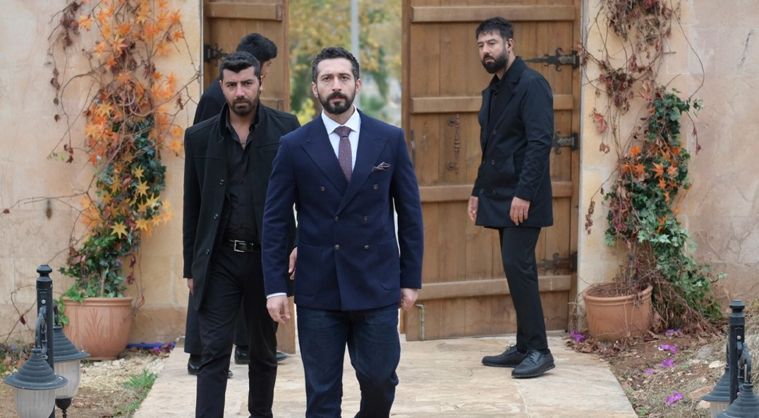 مسلسل الخليفة الحلقة 15