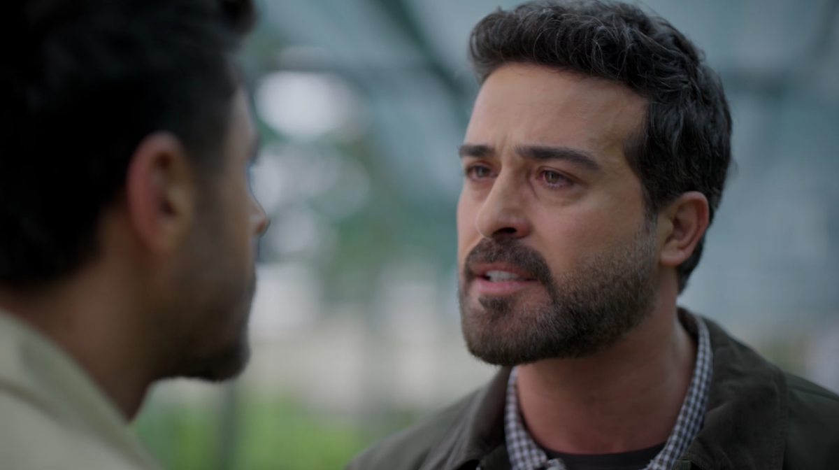 مسلسل ليل الحلقة 12