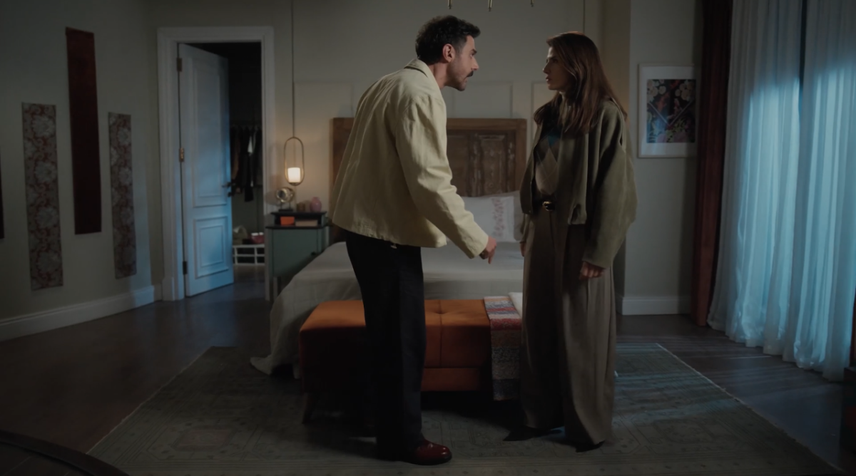 مسلسل ليل الحلقة 12