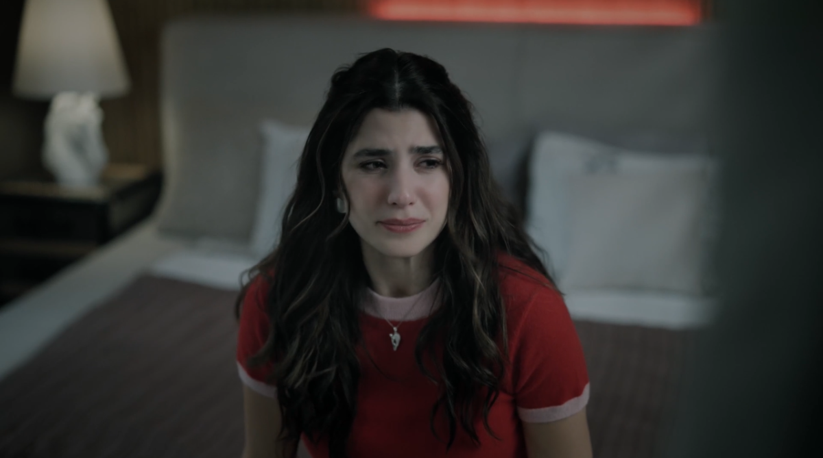 مسلسل ليل الحلقة 12