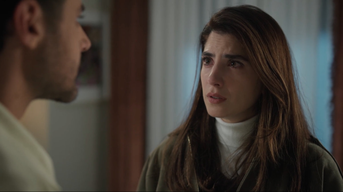 مسلسل ليل الحلقة 12