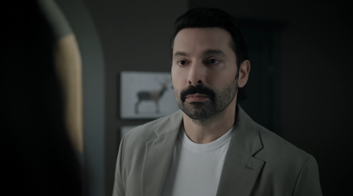 مسلسل ليل الحلقة 12