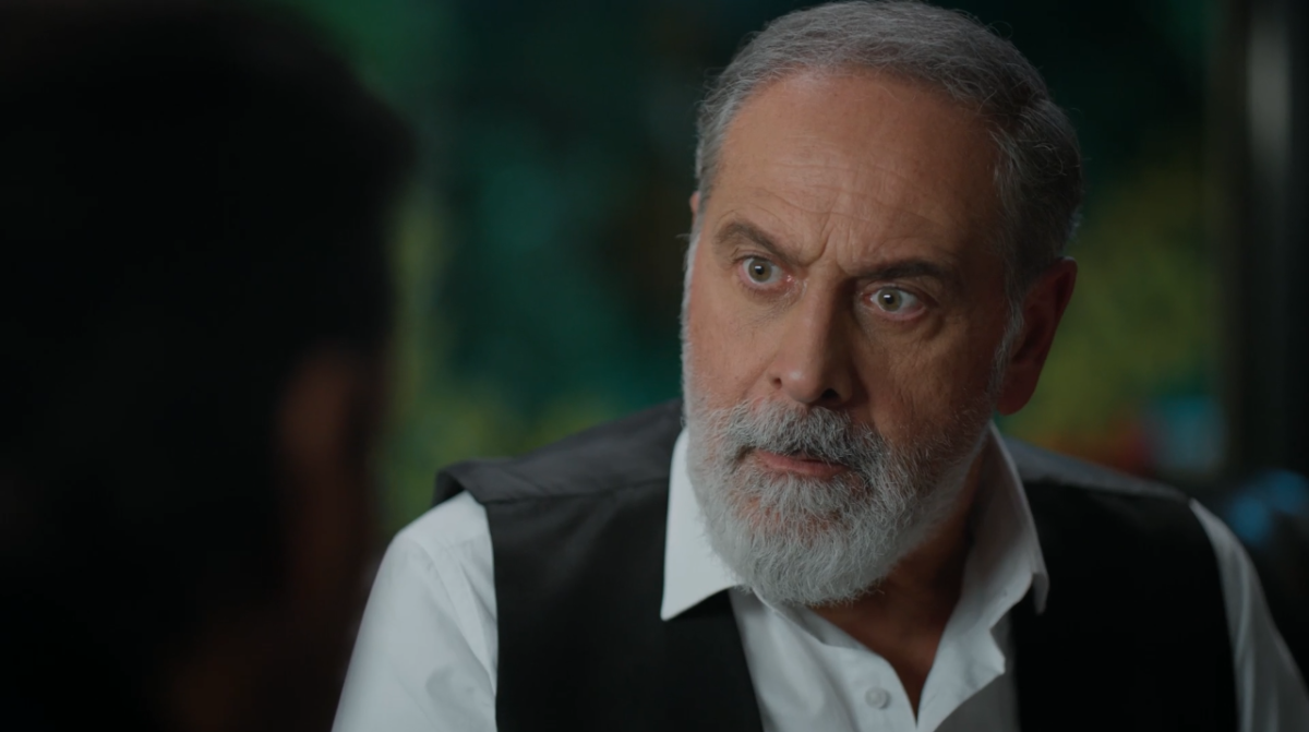 مسلسل ليل الحلقة 12