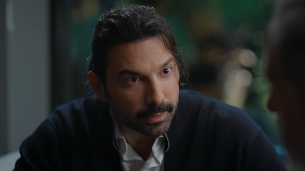 مسلسل ليل الحلقة 12