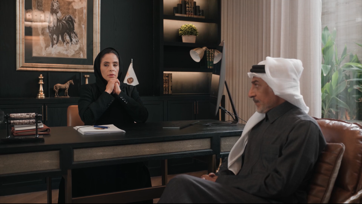 مسلسل المرسى الحلقة 67