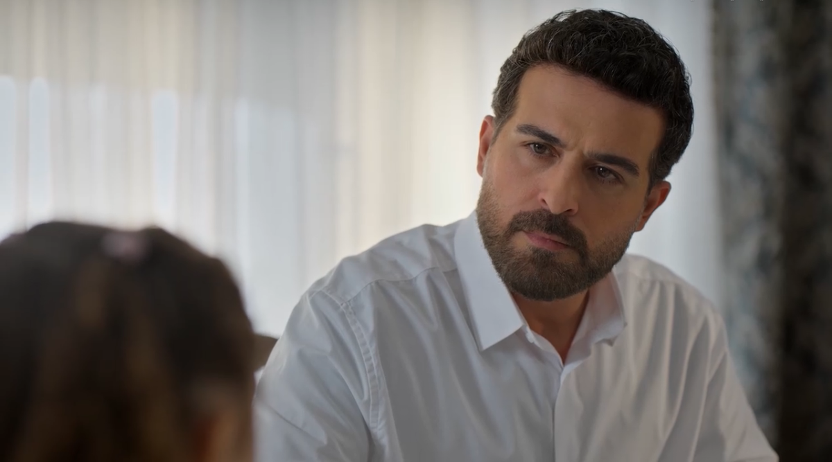 مسلسل ليل الحلقة 13