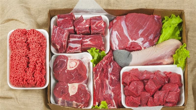 أسعار اللحمة، الدليل المصري