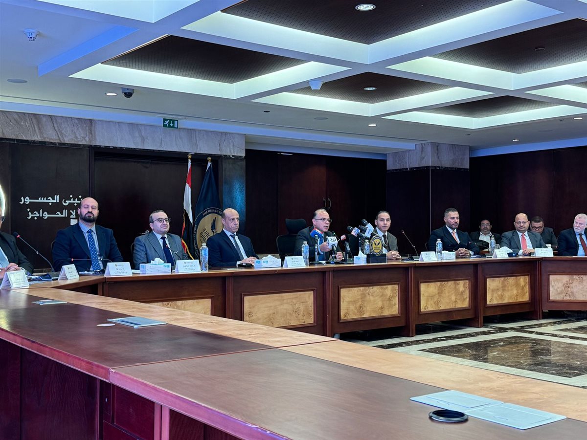 الدكتور محمد فريد، رئيس الهيئة العامة للرقابة المالية