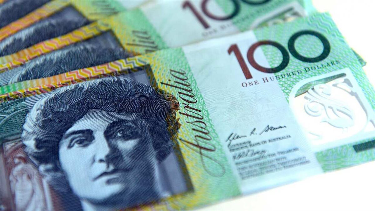 الدولار الاسترالى 