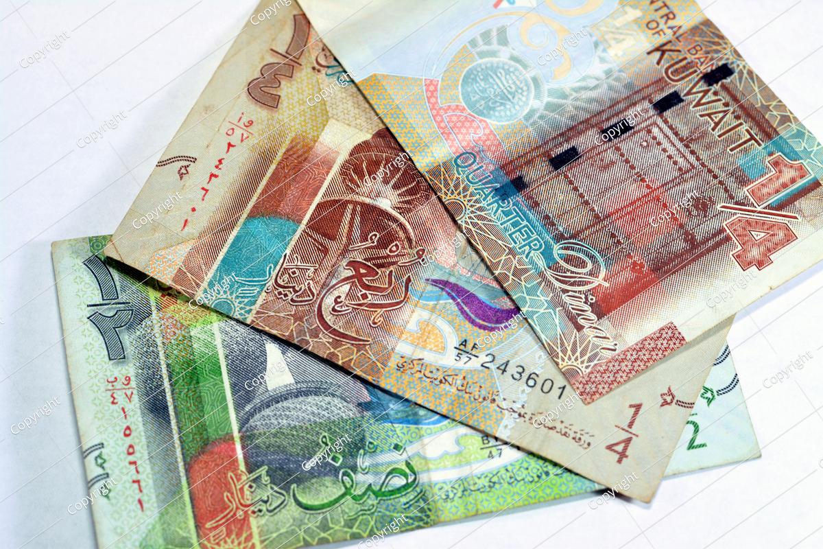 الدينار الكويتي