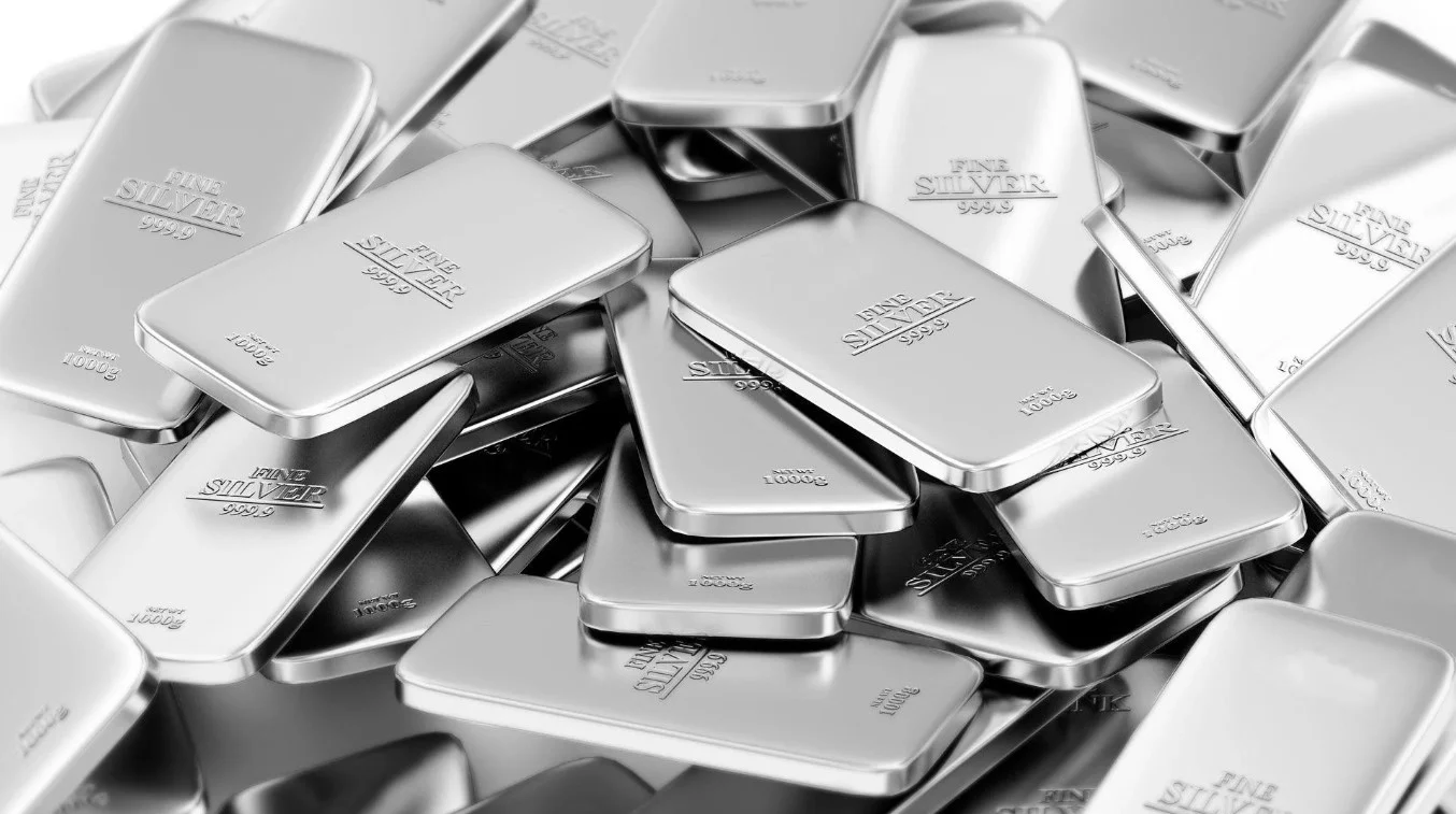 ارتفاع الفضة