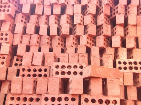 أسعار الطوب والزلط