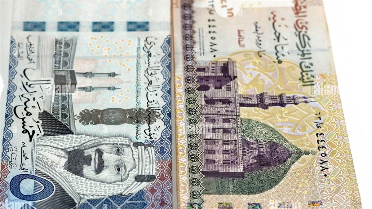 الريال السعودى - الدليل المصري 