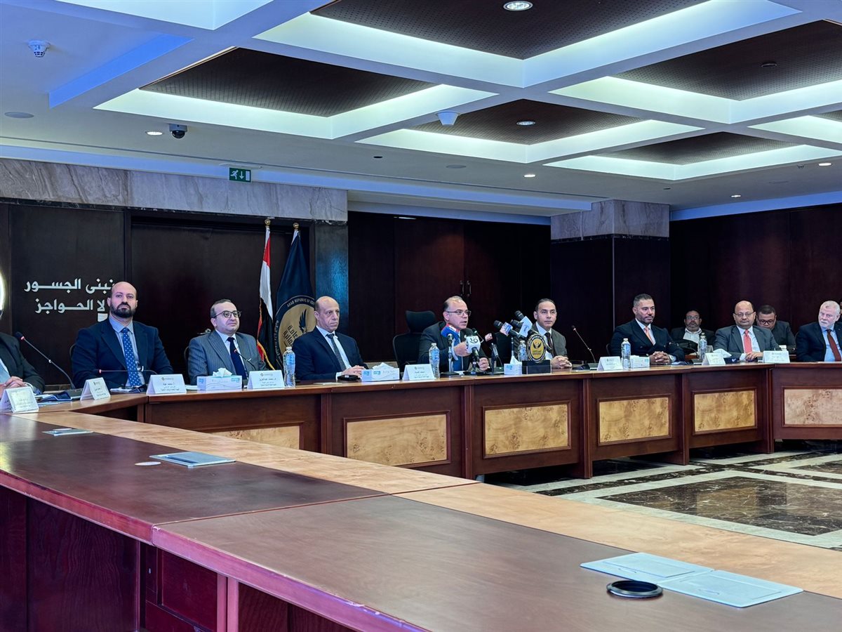 الدكتور محمد فريد، رئيس الهيئة العامة للرقابة المالية