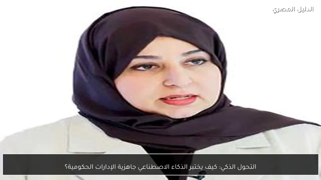 التحول الذكي: كيف يختبر الذكاء الاصطناعي جاهزية الإدارات الحكومية؟