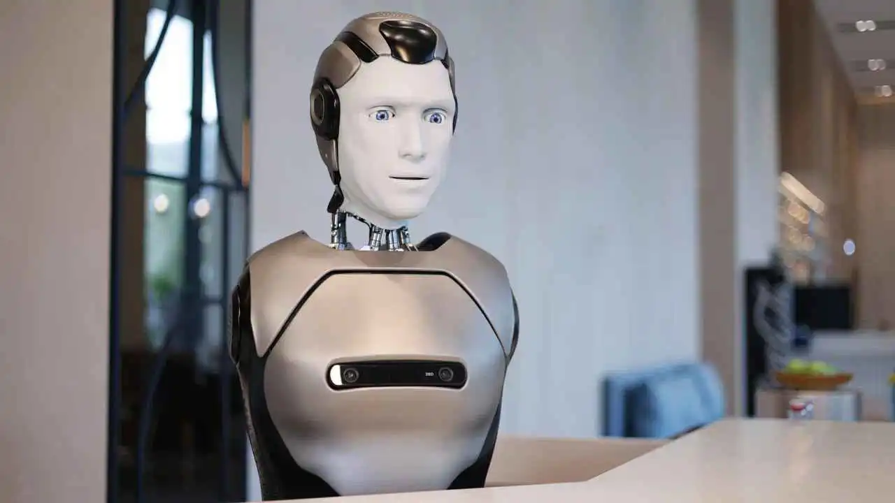 أيدول.. روبوت روسي بهيئة البشر.