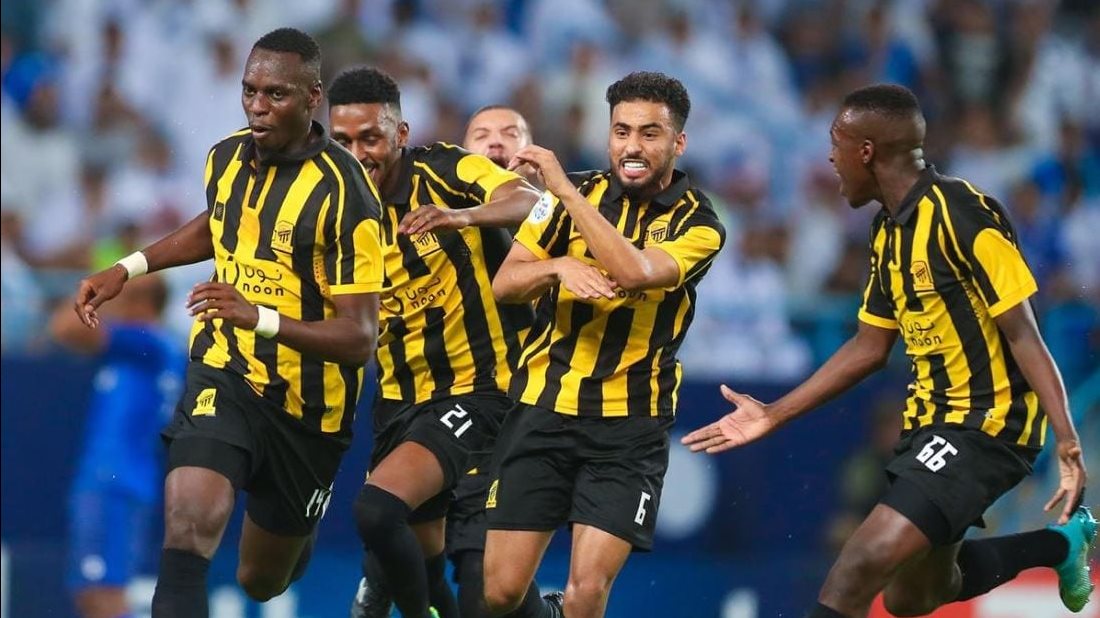 اتحاد جدة، الدليل المصري