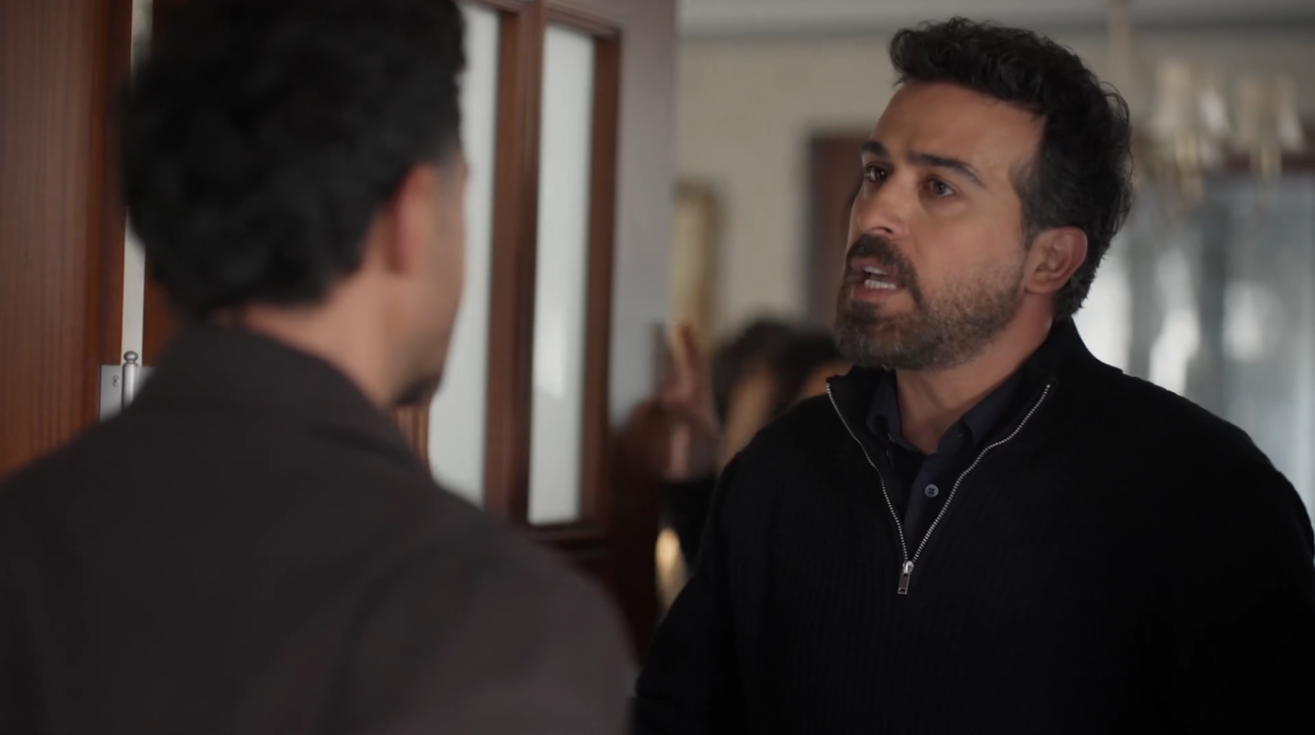 مسلسل ليل الحلقة 4