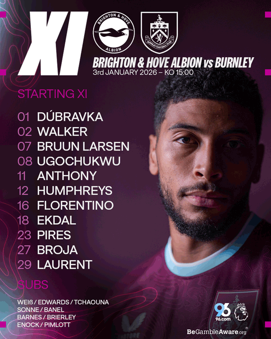 تشكيل بيرنلي