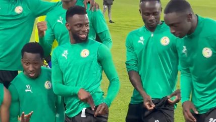 منتخب السنغال، الدليل المصري