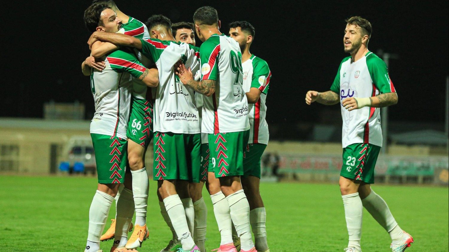 الخلود السعودي، الدليل المصري