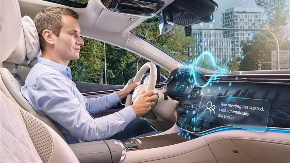 شركة بوش, الذكاء الاصطناعي, معرض CES, مقصورة قيادة ذكية, السوق الأمريكية, معرض إلكترونيات المستهلكين