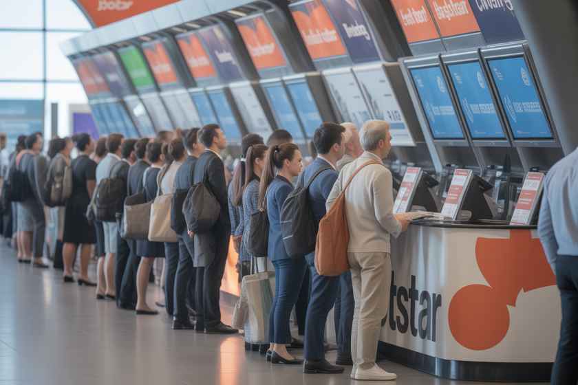 مكتب شركات الطيران