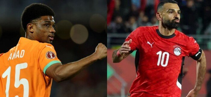 مباراة مصر وكوت ديفوار بث مباشر اليوم في ربع نهائي كأس الأمم الأفريقية 2025