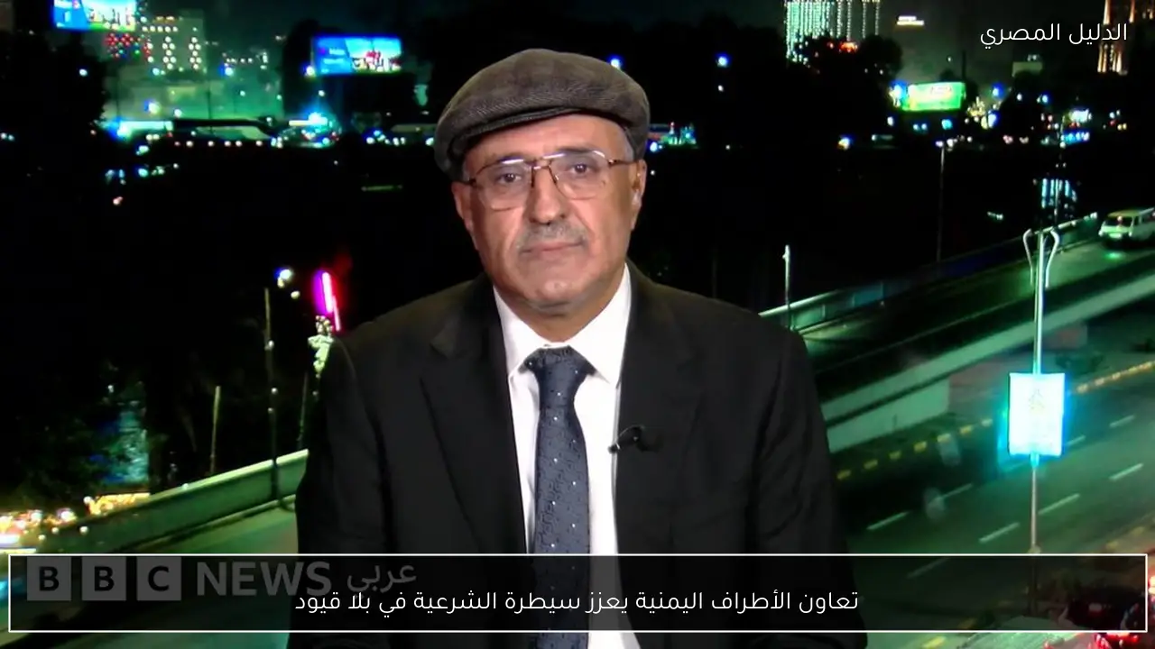 تعاون الأطراف اليمنية يعزز سيطرة الشرعية في بلا قيود