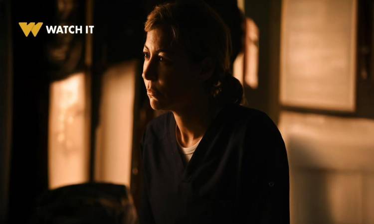 مسلسل تحت الحصار