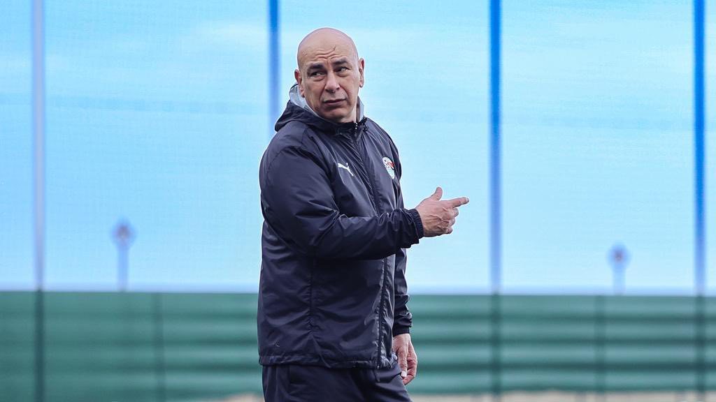 حسام حسن، الدليل المصري