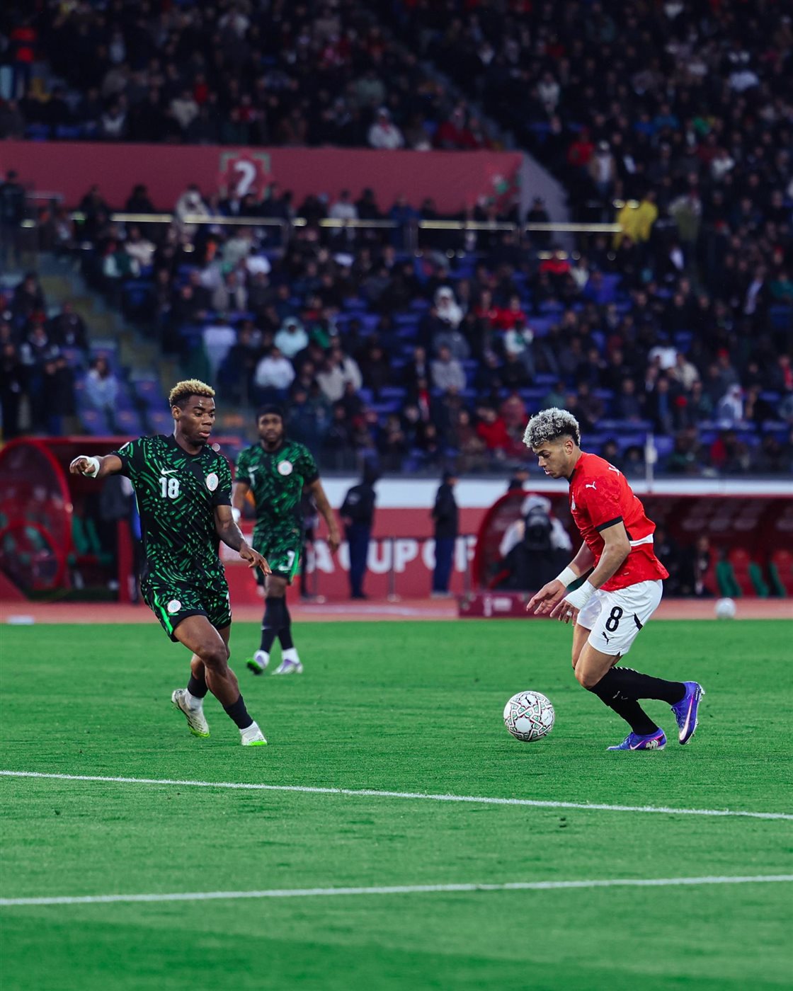 مصر ونيجيريا