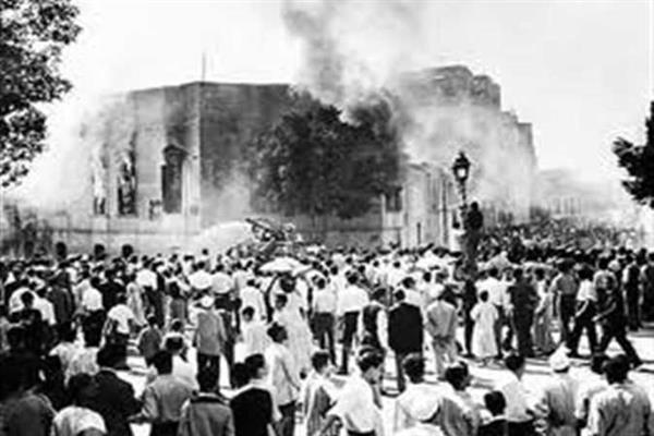 حريق القاهرة 1952