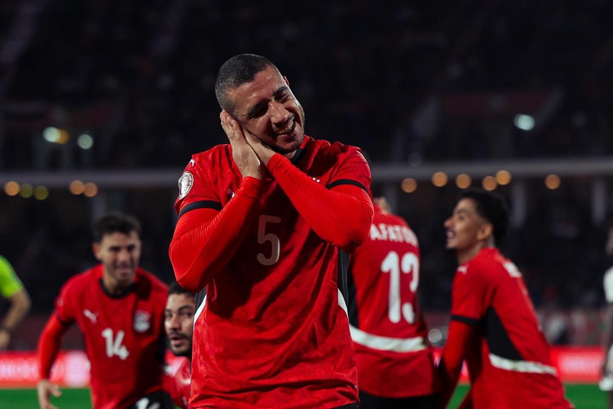 منتخب مصر، الدليل المصري