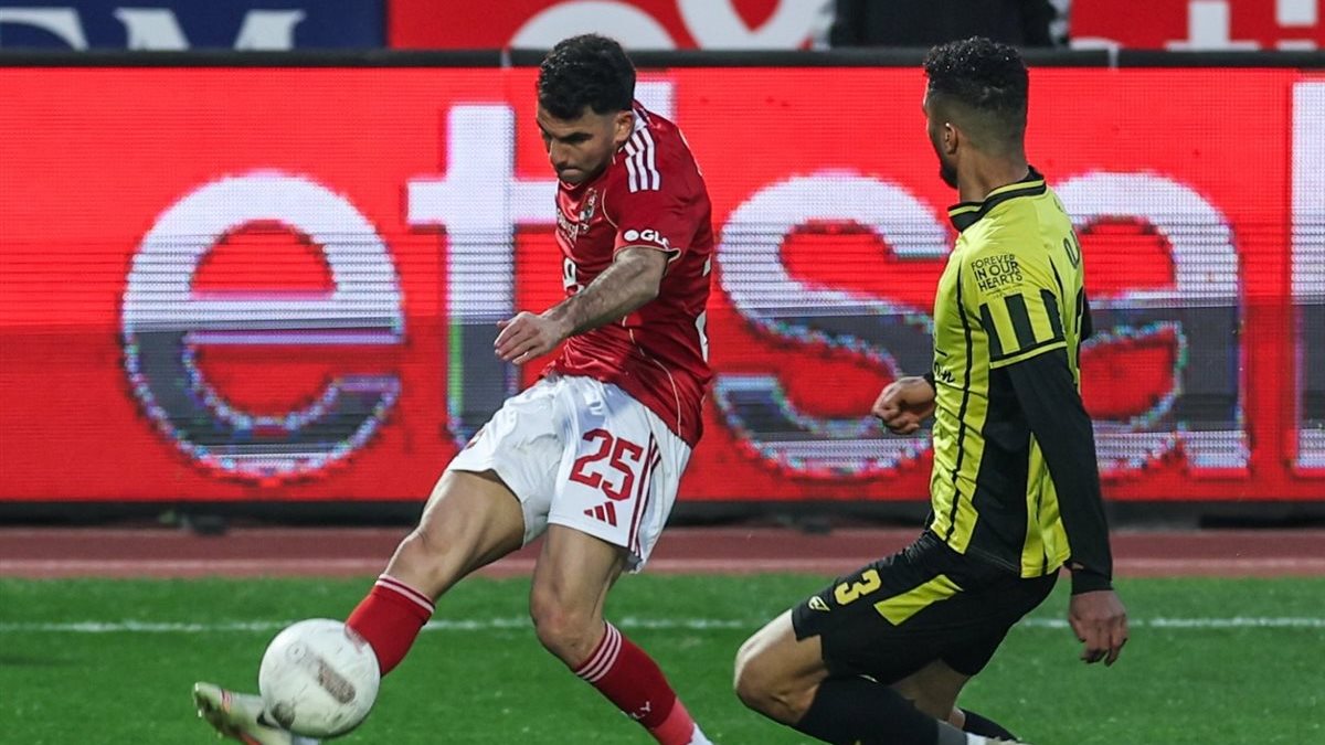 الأهلي ووادي دجلة، الدليل المصري