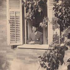 عبد الوهاب فى يحيا الحب