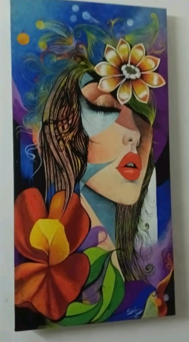 جانب من معرض السر الغامض