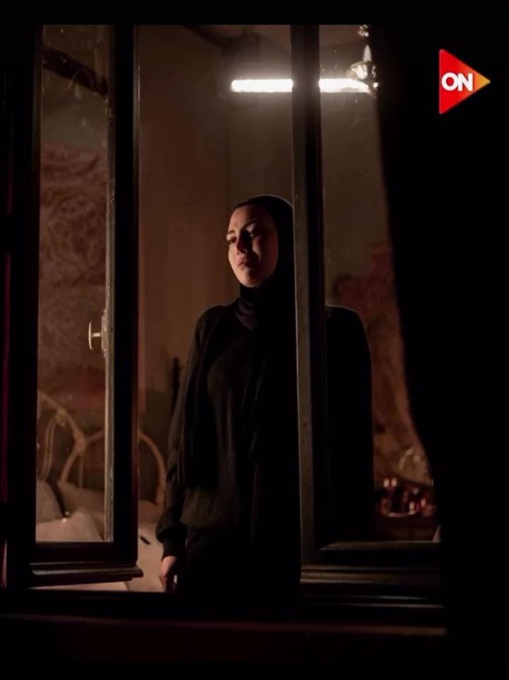 كواليس تصوير مسلسل توابع