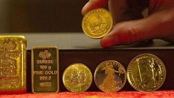 سعر الجنيه الذهب
