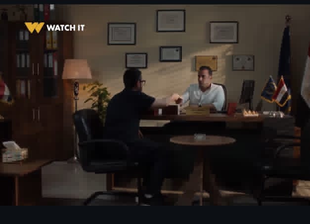 مسلسل لعبة وقلبت بجد الحلقة 4